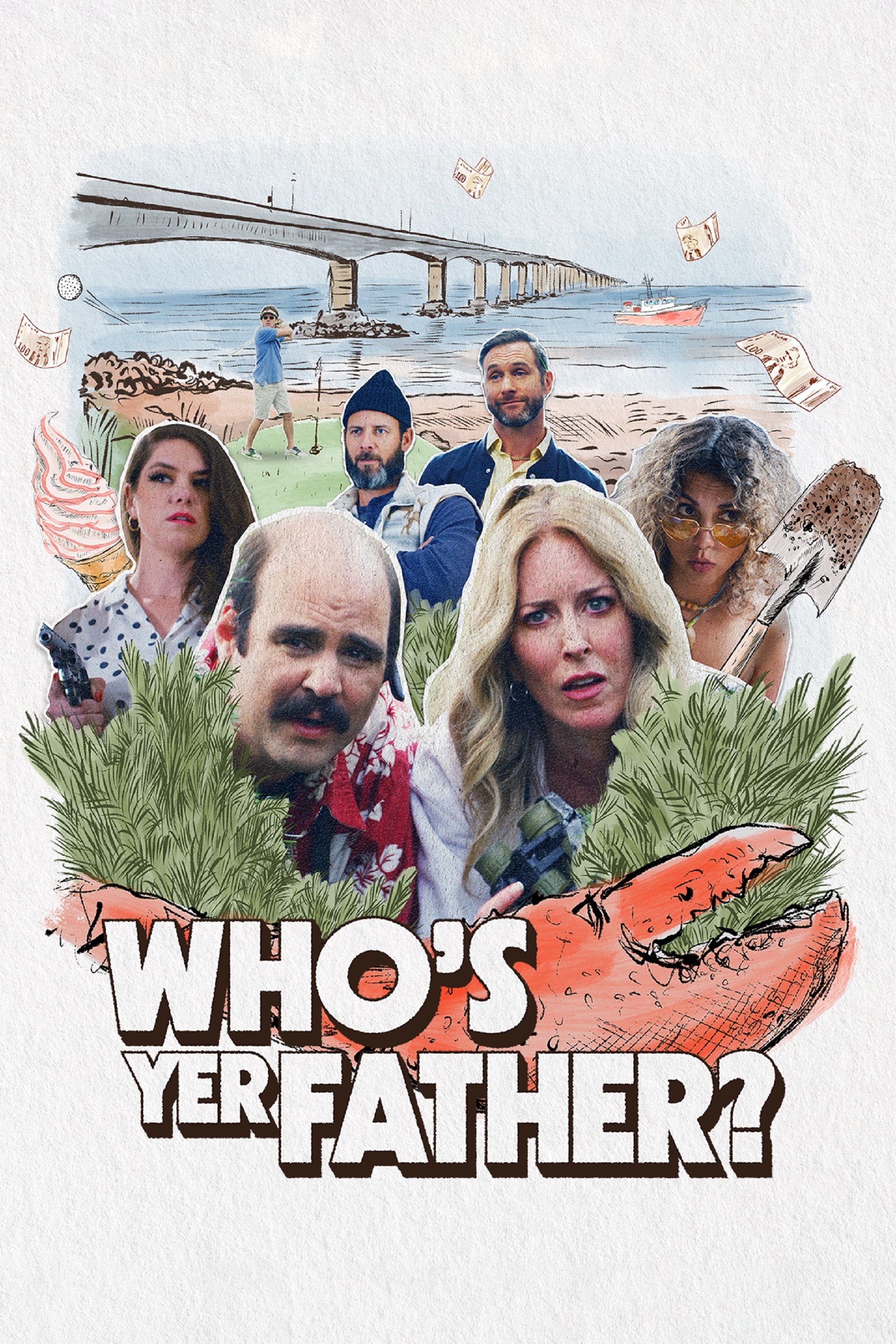 Постер Who's Yer Father?